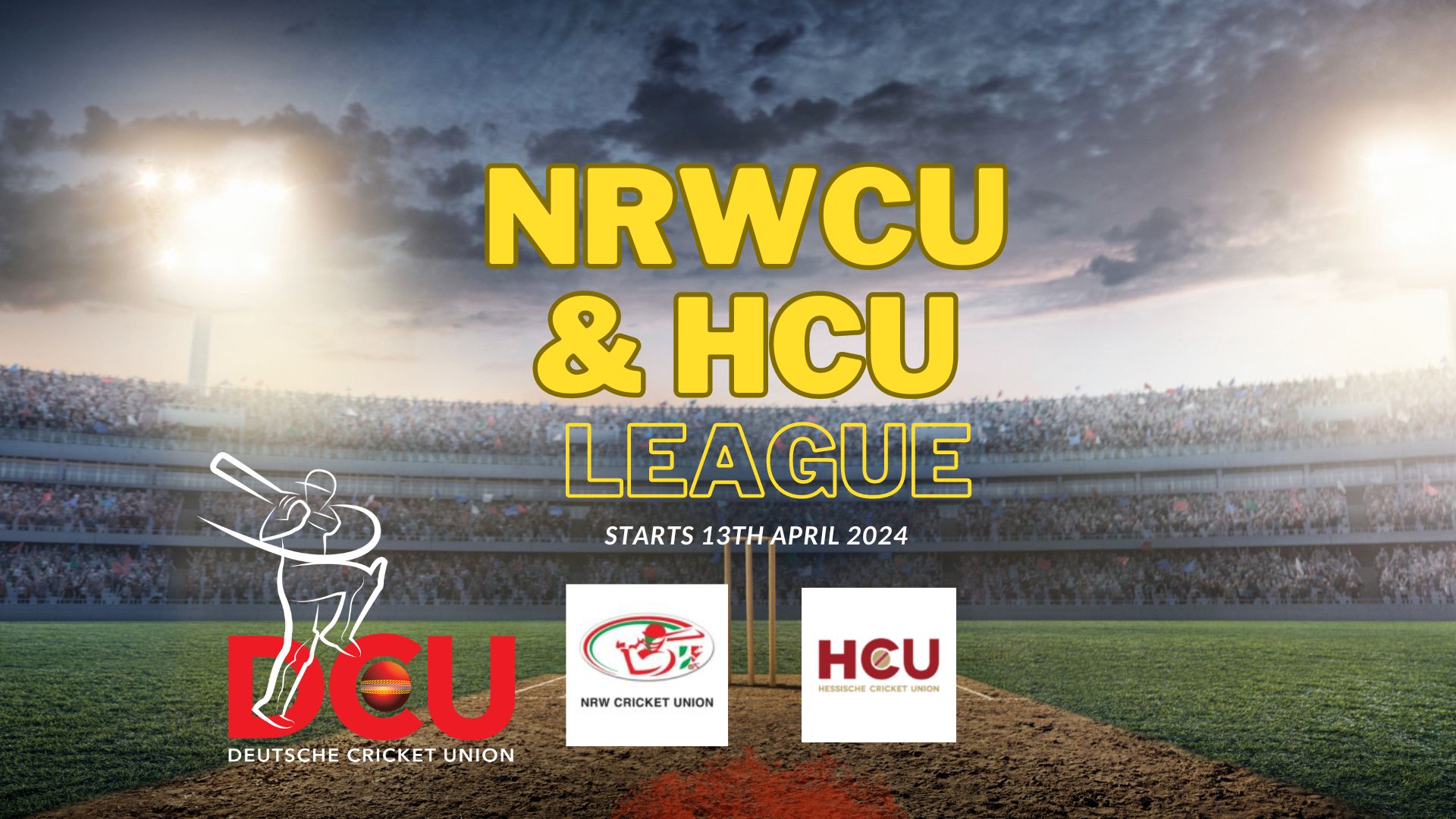 NRWCU & HCU League